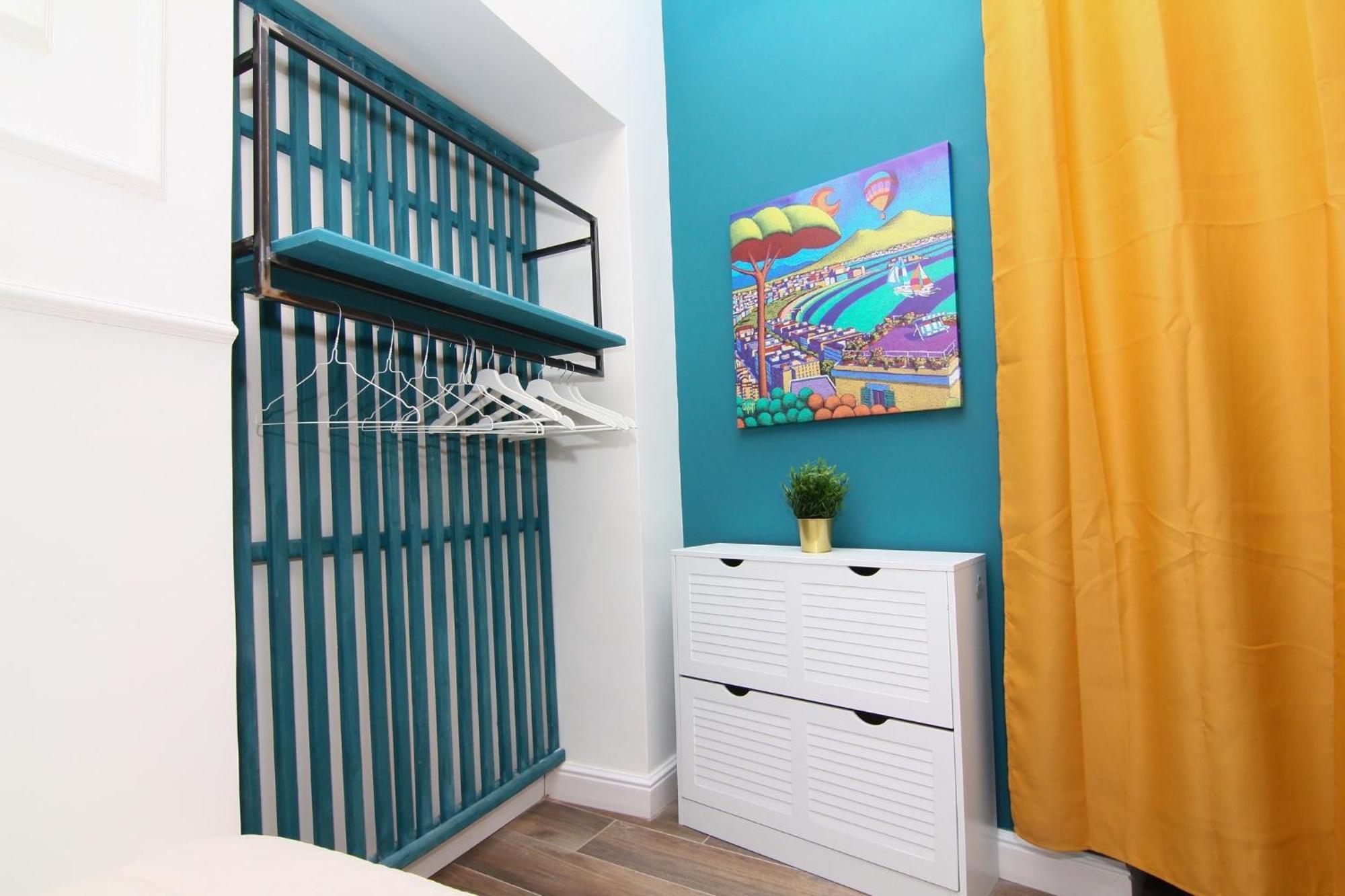 Mama Mia House Apartment Naples Exterior photo