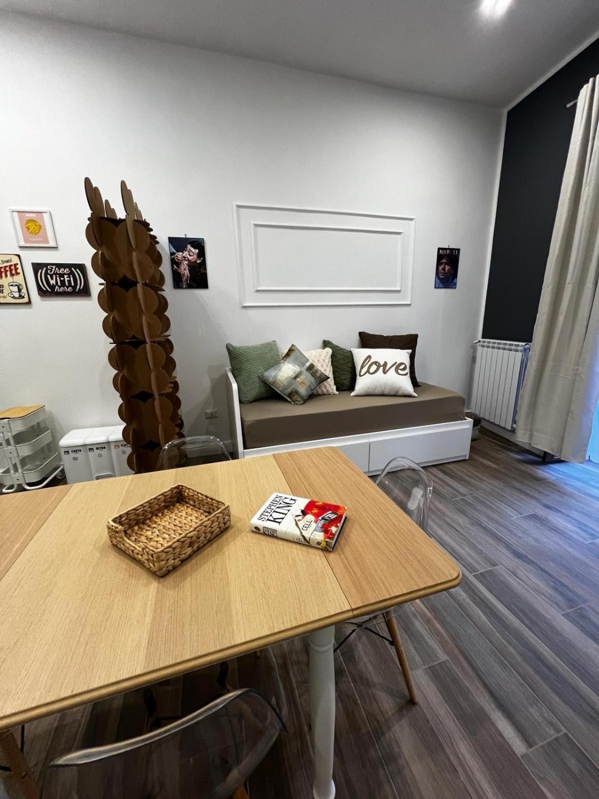 Mama Mia House Apartment Naples Exterior photo