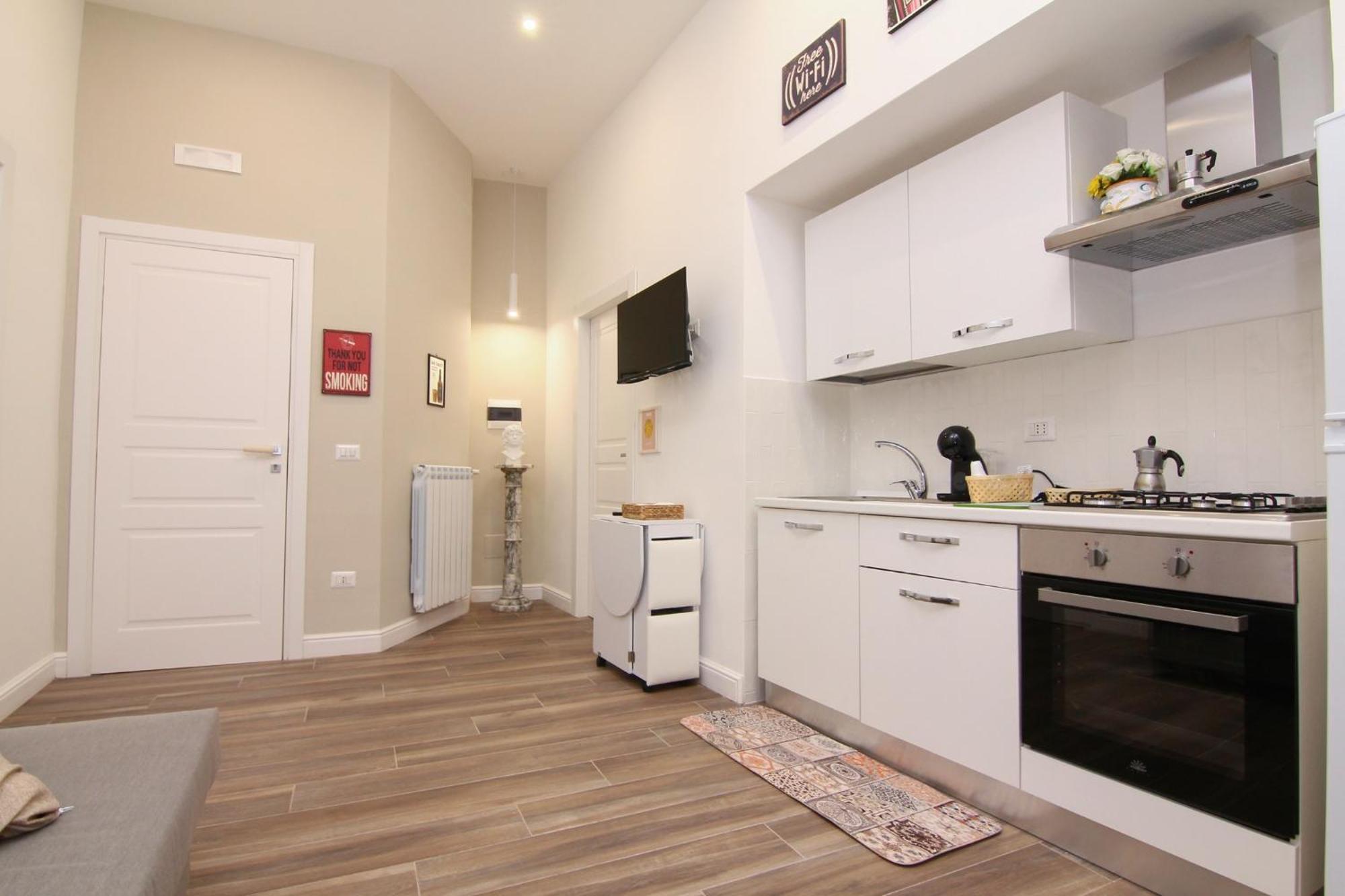 Mama Mia House Apartment Naples Exterior photo